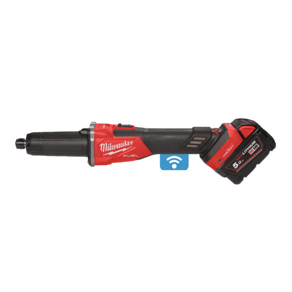 Milwaukee M18FDGROVB-502X Akku-Geradschleifer