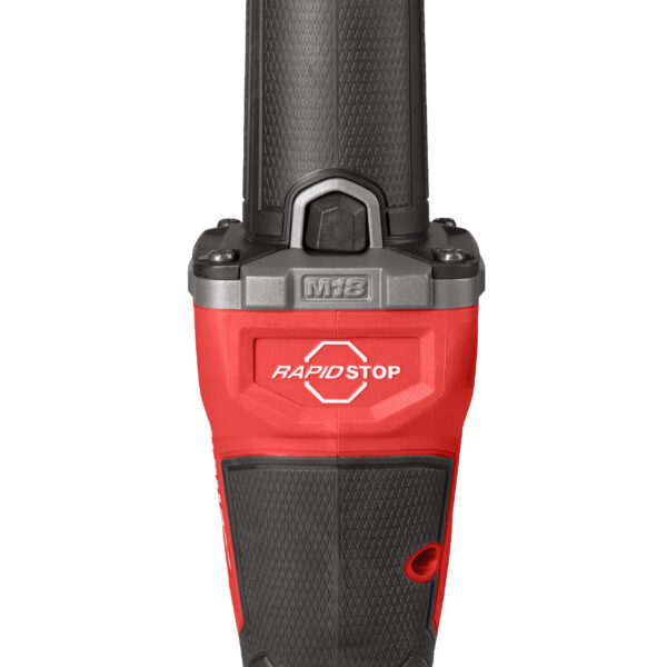 Milwaukee M18FDGROVPDB-0X Akku-Geradschleifer – Bild 9