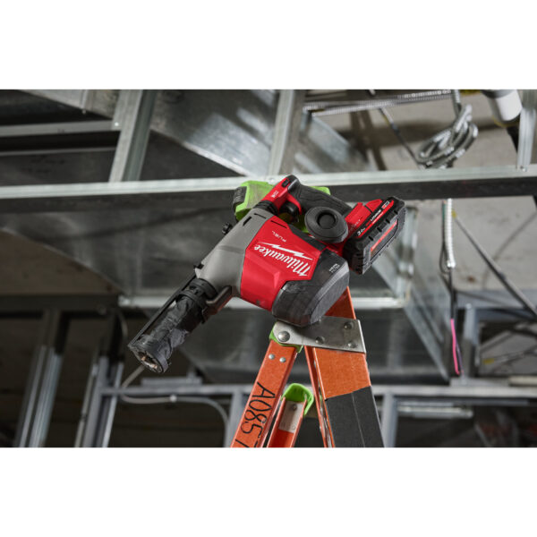 Milwaukee M18FHAFOH16-0X Akku-Kombihammer – Bild 7