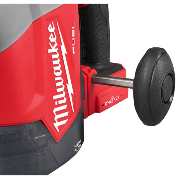 Milwaukee M18FHAFOH16-0X Akku-Kombihammer – Bild 12