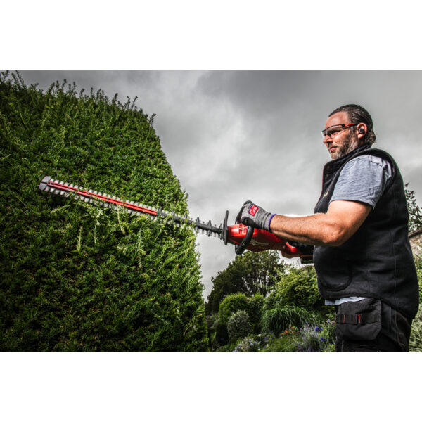 Milwaukee M18FHET60G2-802 Akku-Heckensch. 60cm – Bild 3