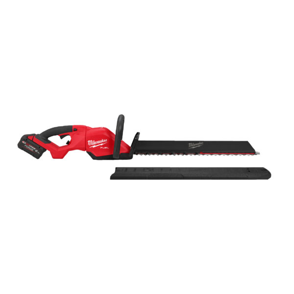 Milwaukee M18FHET60G2-802 Akku-Heckensch. 60cm – Bild 7