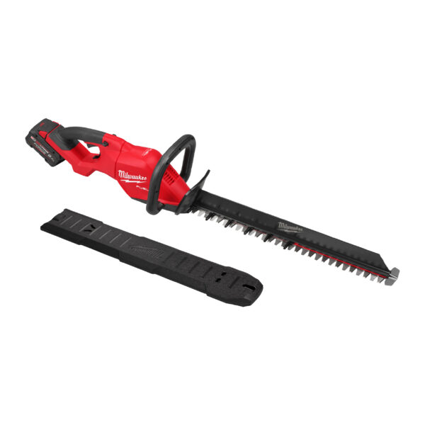 Milwaukee M18FHET60G2-802 Akku-Heckensch. 60cm – Bild 8