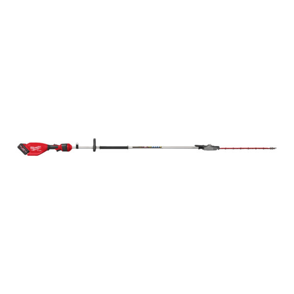Milwaukee M18FHETE27-802 Akku-Stabheckenschere