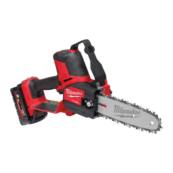 Milwaukee M18FHS20-552 AKKU-KETTENSAGE – Bild 10