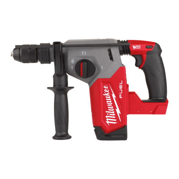 Milwaukee M18FHX-0 AKKU-KOMBIHAMMER – Bild 11