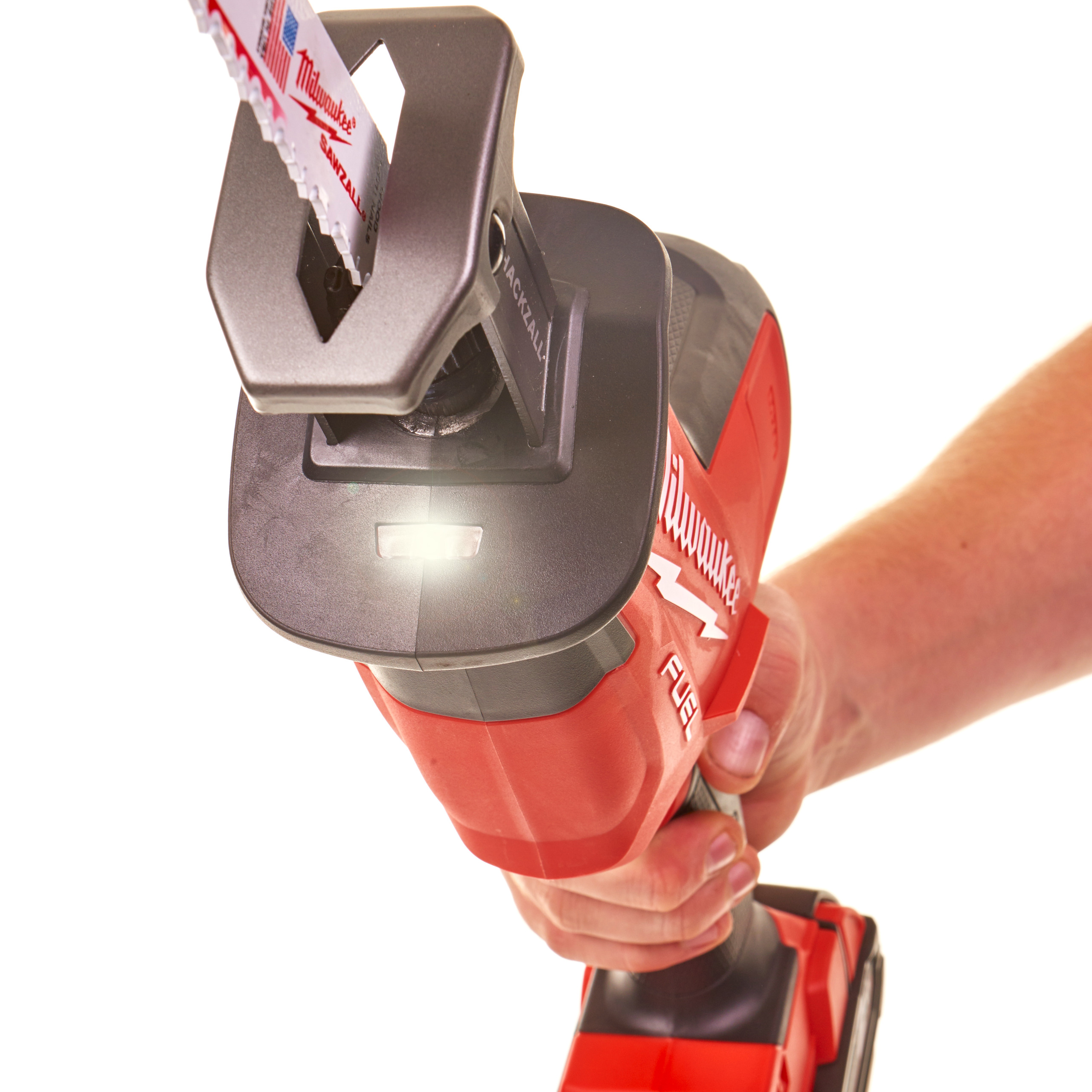 Milwaukee M18FHZ-0 Akku-Säbelsäge – Bild 2