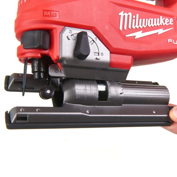Milwaukee M18FJS-0X AKKU-STICHSAEGE – Bild 5