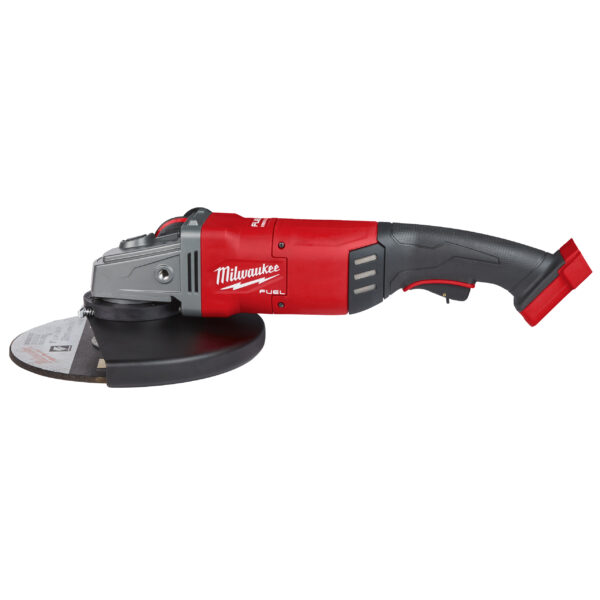 Milwaukee M18FLAG230XPDB-0C WINKELSCHLEIFER – Bild 10