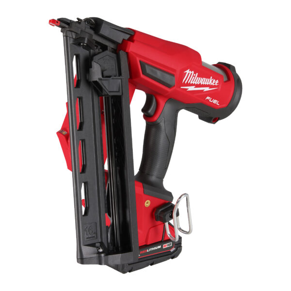 Milwaukee M18FN16GA-202X AKKU-NAGLER – Bild 7