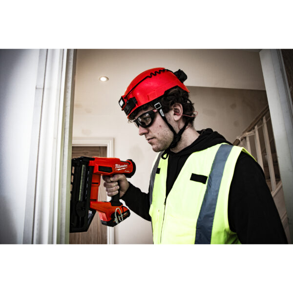 Milwaukee M18FN16GS-0X Akku-Stiftnagler – Bild 3