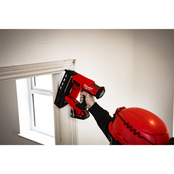 Milwaukee M18FN16GS-0X Akku-Stiftnagler – Bild 4