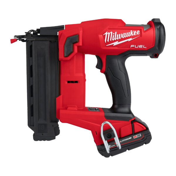 Milwaukee M18FN18GS-202X AKKU-NAGLER