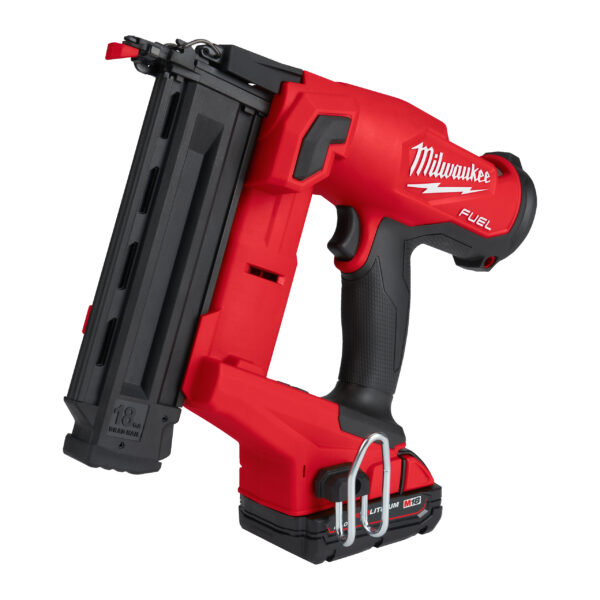 Milwaukee M18FN18GS-202X AKKU-NAGLER – Bild 12