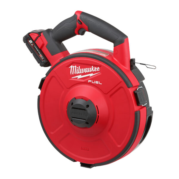 Milwaukee M18FPFT-202 A-Kabelein 36m Stahlset – Bild 10