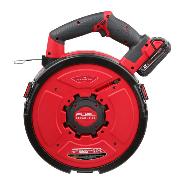 Milwaukee M18FPFT-202 A-Kabelein 36m Stahlset – Bild 11