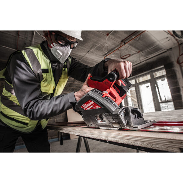 Milwaukee M18FPS55-552P FUEL Akku-Tauchsäge – Bild 2