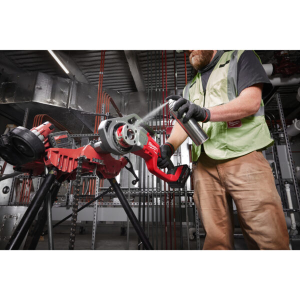 Milwaukee M18FPT114-0C Gewindeschneidkluppe – Bild 4