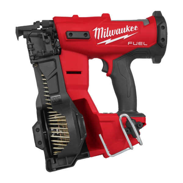 Milwaukee M18FRCN45-0X Akku-Coil-Nagler – Bild 3