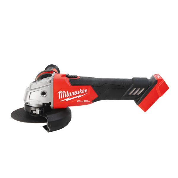 Milwaukee M18FSAG115X-0 Akku-Winkelschleifer – Bild 7