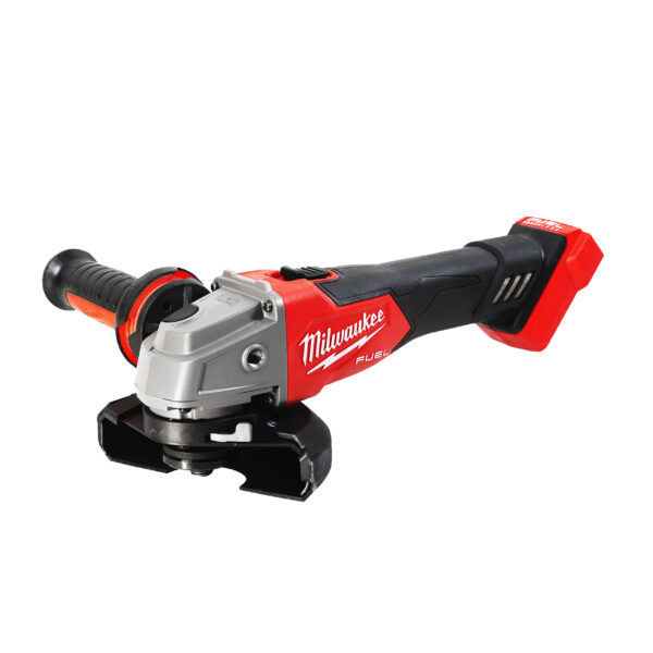 Milwaukee M18FSAG115X-0 Akku-Winkelschleifer – Bild 8