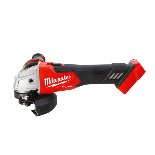 Milwaukee M18FSAG115X-0 Akku-Winkelschleifer – Bild 9