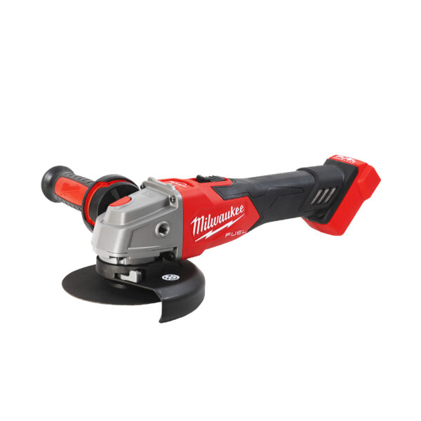 Milwaukee M18FSAG125XB-0 Akku-Winkelschleifer – Bild 6