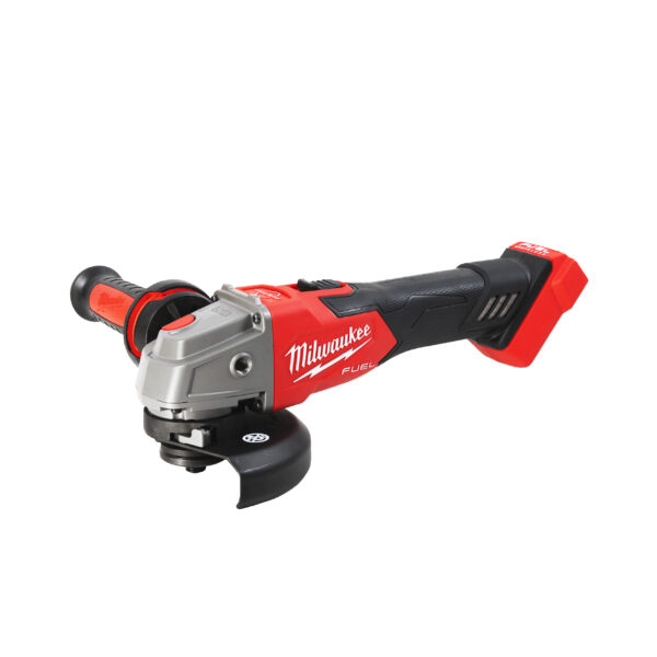 Milwaukee M18FSAG125XB-0 Akku-Winkelschleifer – Bild 8