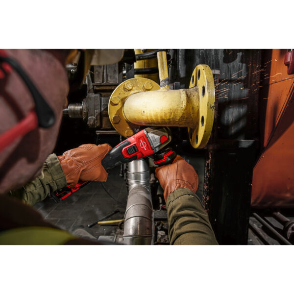 Milwaukee M18FSAG125XB-0X FUEL A.-Winkel. m.B. – Bild 2