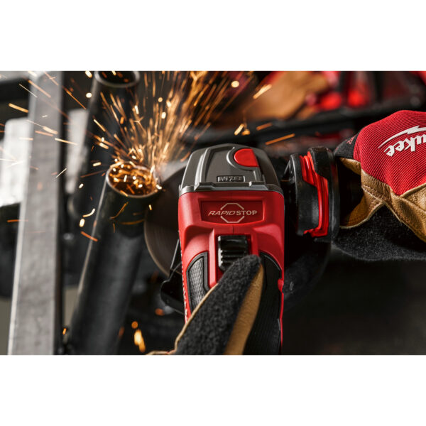 Milwaukee M18FSAG125XB-502X A.-Winkel. m. B. – Bild 6