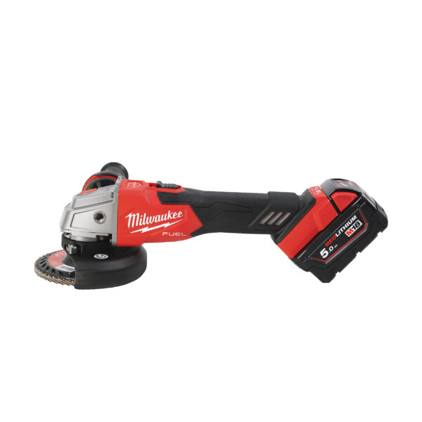 Milwaukee M18FSAG125XB-502X A.-Winkel. m. B. – Bild 7