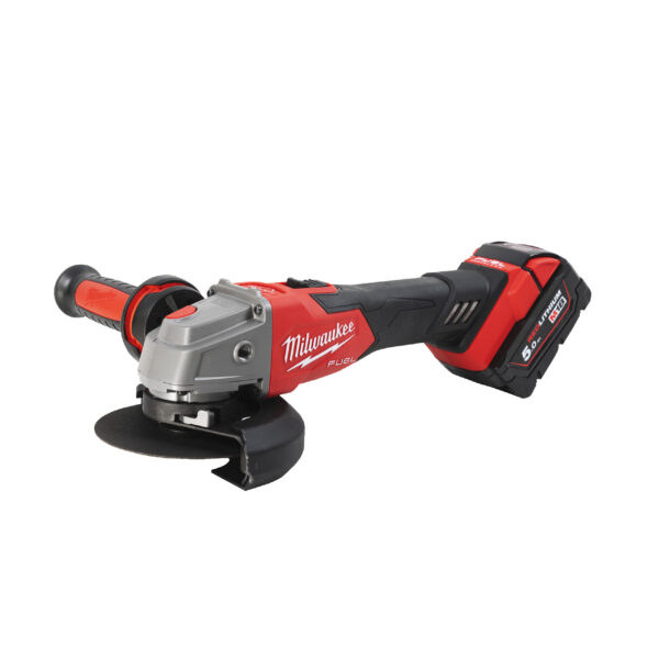 Milwaukee M18FSAG125XB-502X A.-Winkel. m. B. – Bild 8