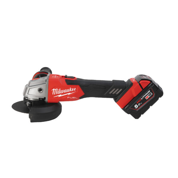 Milwaukee M18FSAG125XB-502X A.-Winkel. m. B. – Bild 9