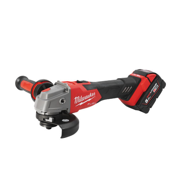 Milwaukee M18FSAG125XB-502X A.-Winkel. m. B. – Bild 10