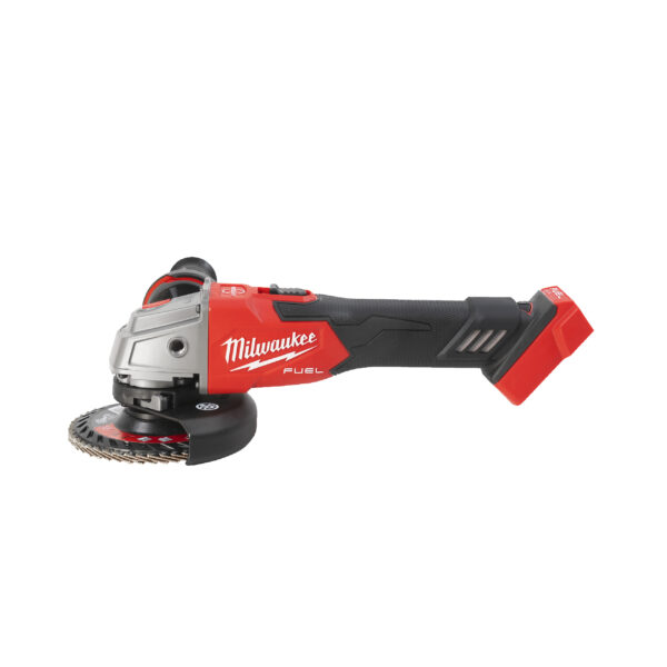 Milwaukee M18FSAGV125XB-0X Einst A.-W. m. B. – Bild 7