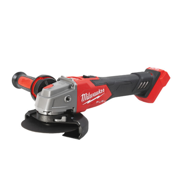 Milwaukee M18FSAGV125XB-0X Einst A.-W. m. B. – Bild 8