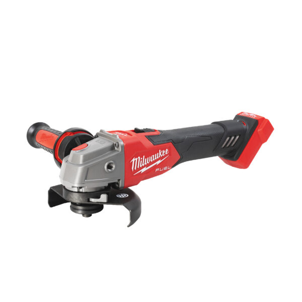 Milwaukee M18FSAGV125XB-0X Einst A.-W. m. B. – Bild 10