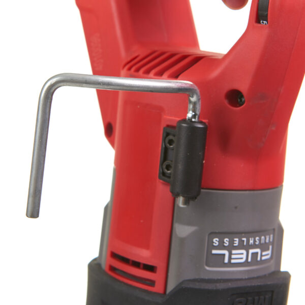 Milwaukee M18FSX-0C AKKU-SAEBELSAEGE – Bild 6