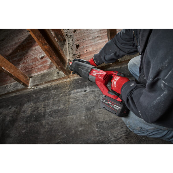 Milwaukee M18FSX-0C AKKU-SAEBELSAEGE – Bild 4