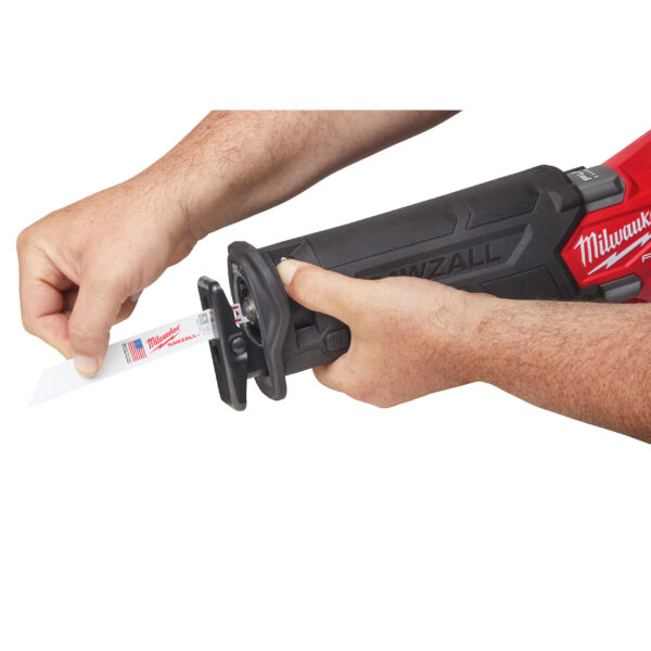 Milwaukee M18FSZ-502X FUEL Akku-Säbelsäge – Bild 7