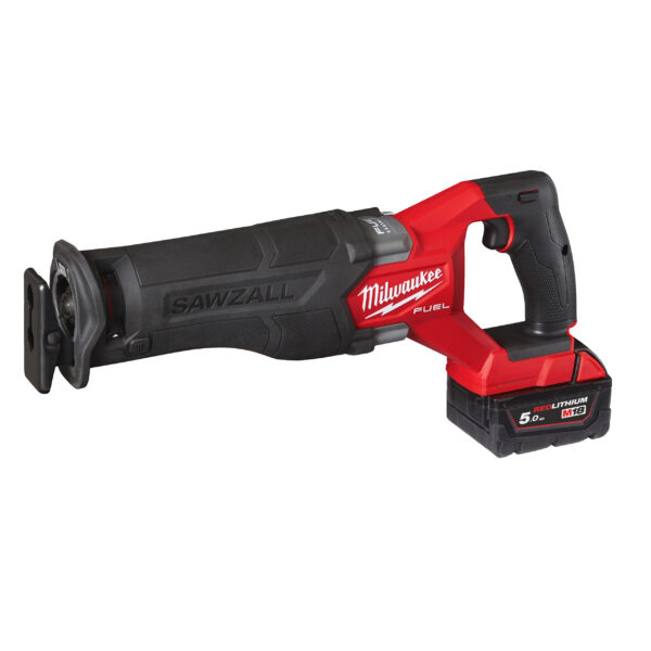 Milwaukee M18FSZ-502X FUEL Akku-Säbelsäge – Bild 11