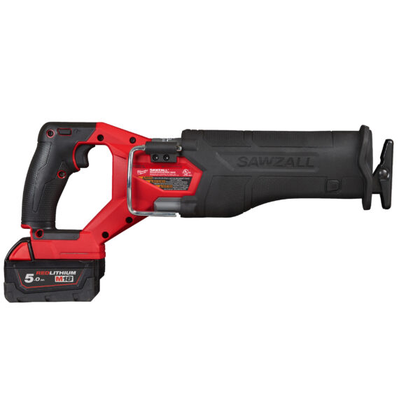 Milwaukee M18FSZ-502X FUEL Akku-Säbelsäge – Bild 12