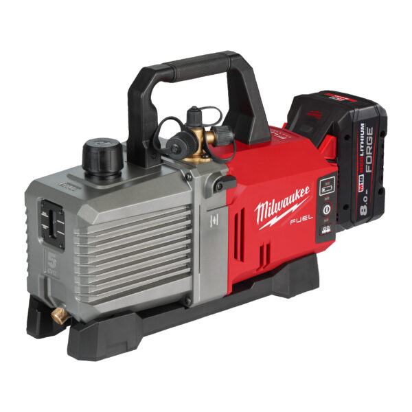 Milwaukee M18FVP5-801 Vakuumpumpe – Bild 10