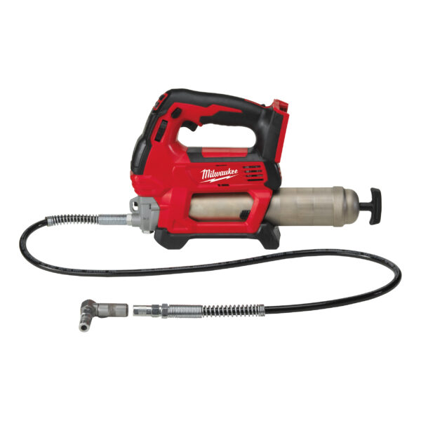 Milwaukee M18GG-201C      AKKU-FETTPRESSE – Bild 2