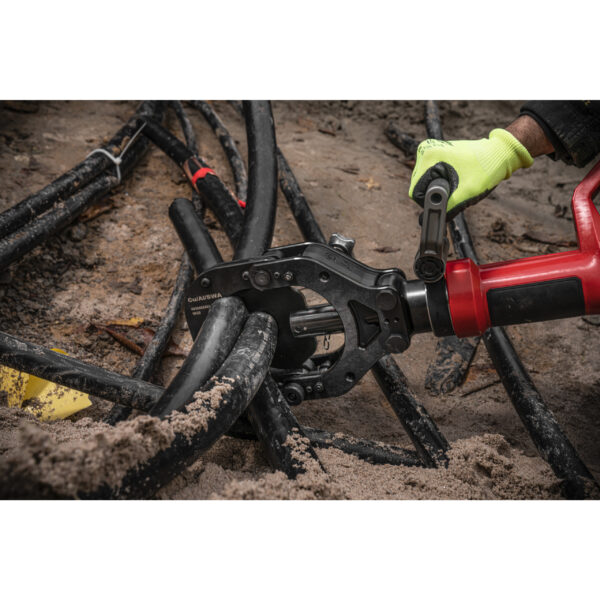 Milwaukee M18HCC125-801C Hydr.Kabelschneider – Bild 6