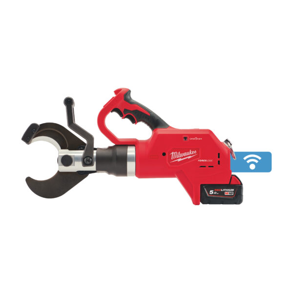 Milwaukee M18HCC75-502C Kabelschneider