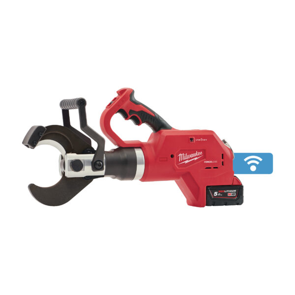 Milwaukee M18HCC75-502C Kabelschneider – Bild 7
