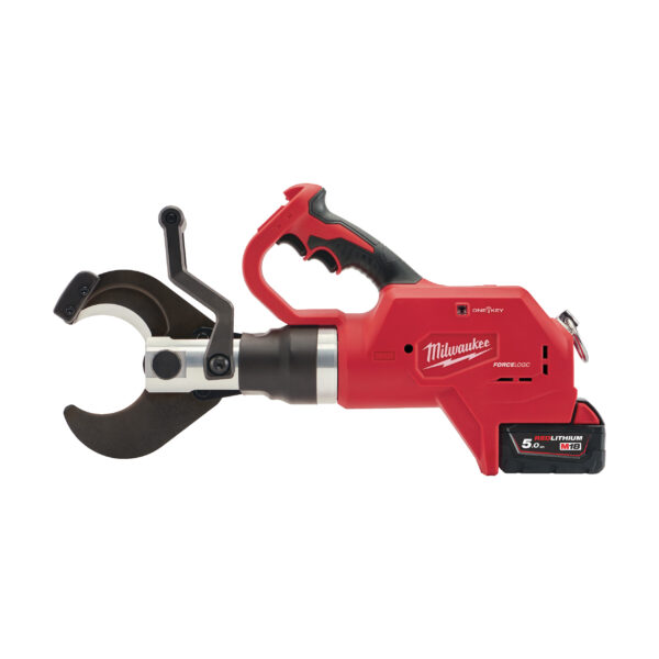 Milwaukee M18HCC75-502C Kabelschneider – Bild 8