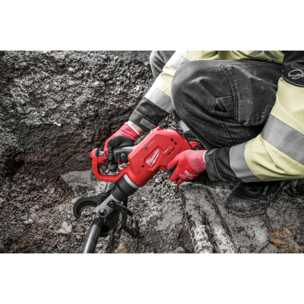 Milwaukee M18HCC75R-502C Kabelschneider – Bild 4