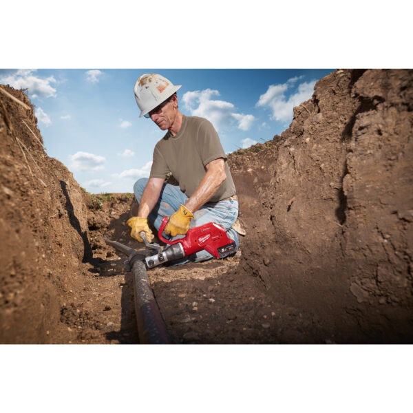 Milwaukee M18HCC75R-502C Kabelschneider – Bild 7